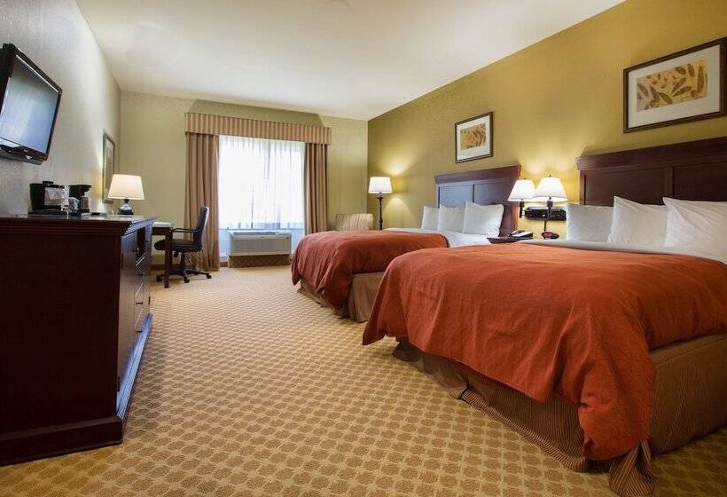 Люкс, Country Inn & Suites By Radisson, Goodlettsville, Tn