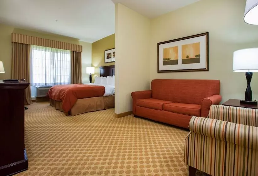Sviitti, Country Inn & Suites By Radisson, Goodlettsville, Tn