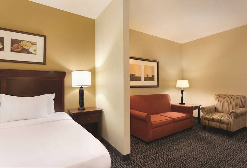 Люкс Адаптированный для Инвалидов, Country Inn & Suites By Radisson, Goodlettsville, Tn
