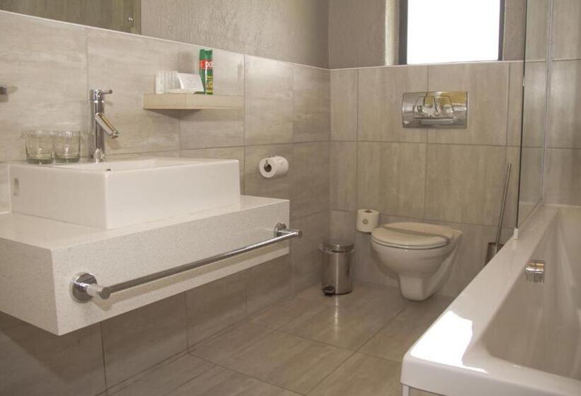 חדר סטנדרט, Cresta Marang Gardens