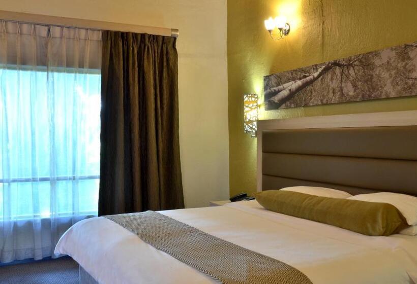 חדר סטנדרט, Cresta Marang Gardens