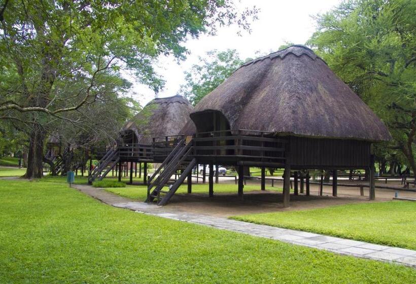 חדר דלוקס, Cresta Marang Gardens