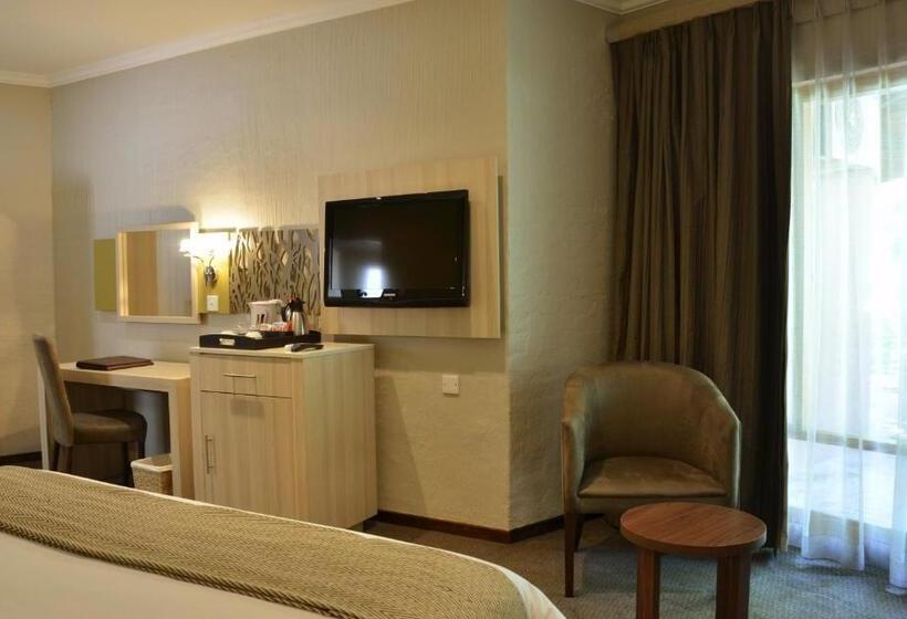 חדר דלוקס, Cresta Marang Gardens