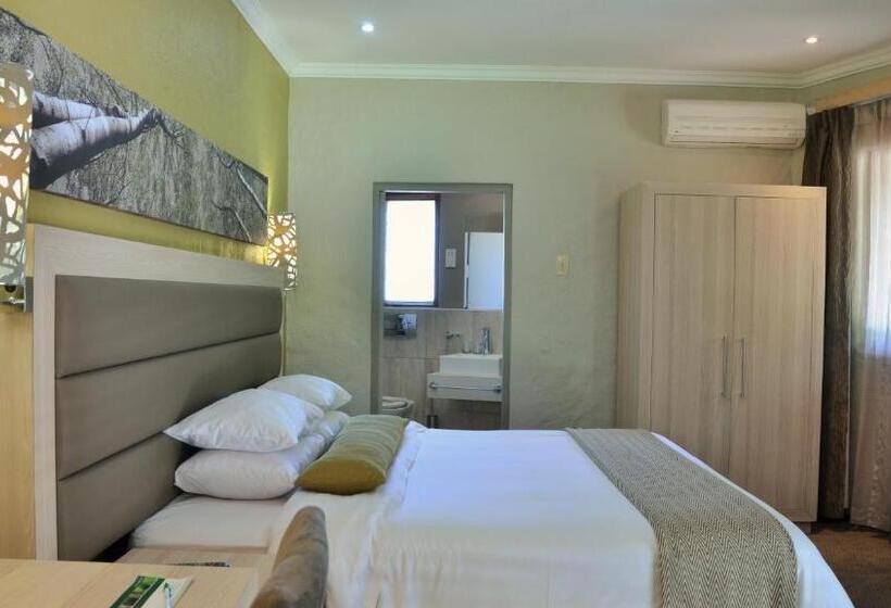 חדר דלוקס, Cresta Marang Gardens