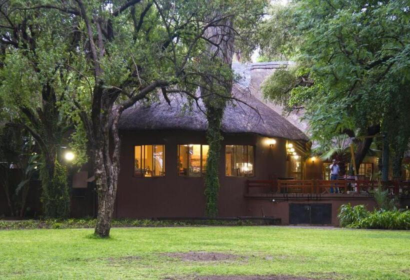 חדר דלוקס, Cresta Marang Gardens