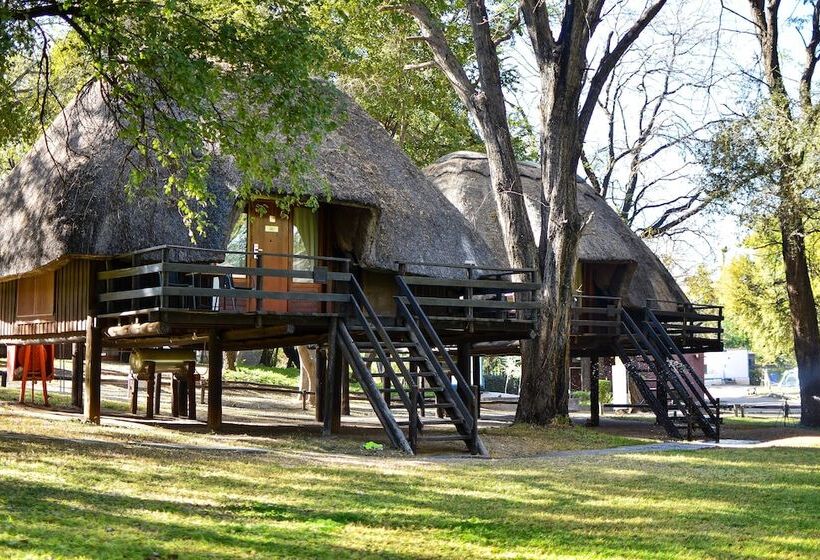 חדר דלוקס, Cresta Marang Gardens