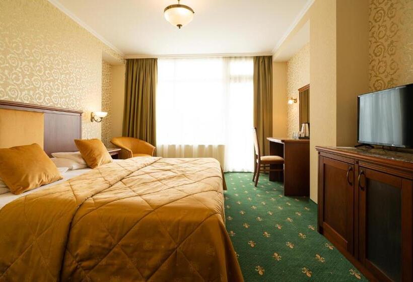 Номер Deluxe с Балконом, Elizabeth