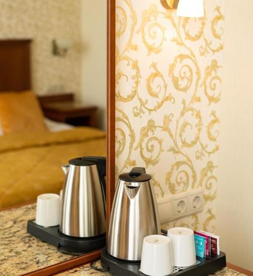 Номер Deluxe с Балконом, Elizabeth