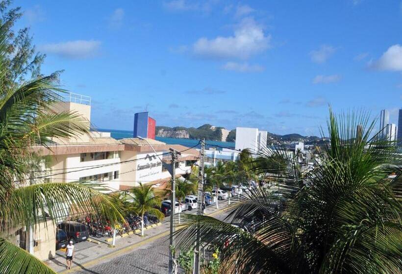 스탠다드 트리플 룸, Enseada De Ponta Negra