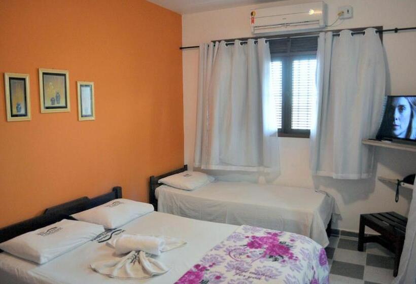 스탠다드 트리플 룸, Enseada De Ponta Negra