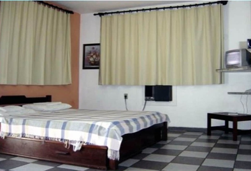 스탠다드 룸, Enseada De Ponta Negra