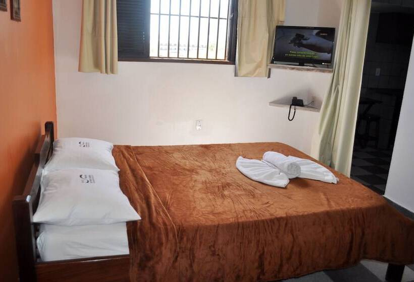 스탠다드 룸, Enseada De Ponta Negra