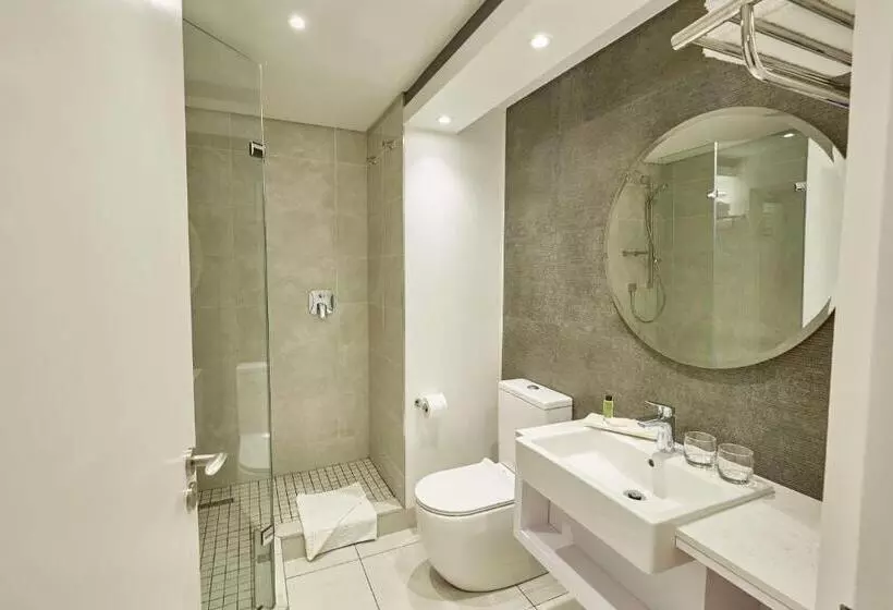 اتاق استاندارد با تخت بزرگ, Garden Court Mthatha