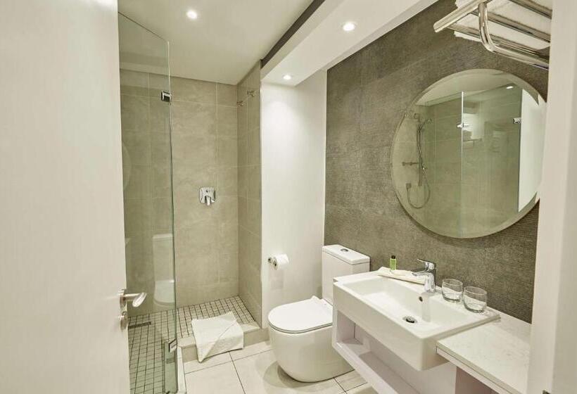 Номер Стандарт 2 Двуспальные Кровати, Garden Court Mthatha