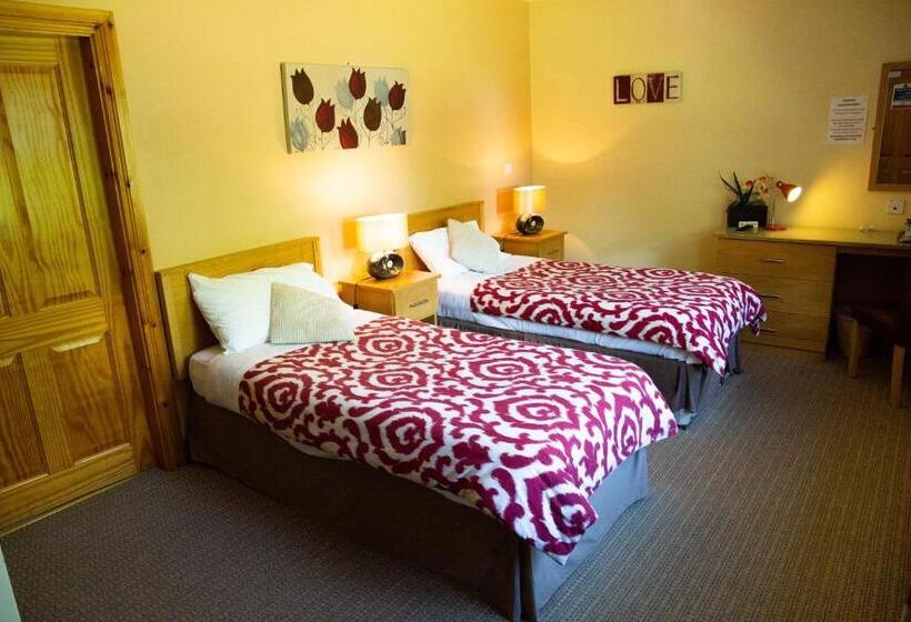 חדר סטנדרט, Groarty House/manor