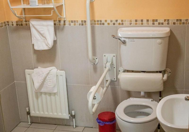 חדר סטנדרט, Groarty House/manor