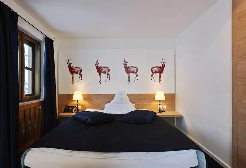 スタンダードシングルルーム, Hinterwies – Ski In / Lodge / Dine