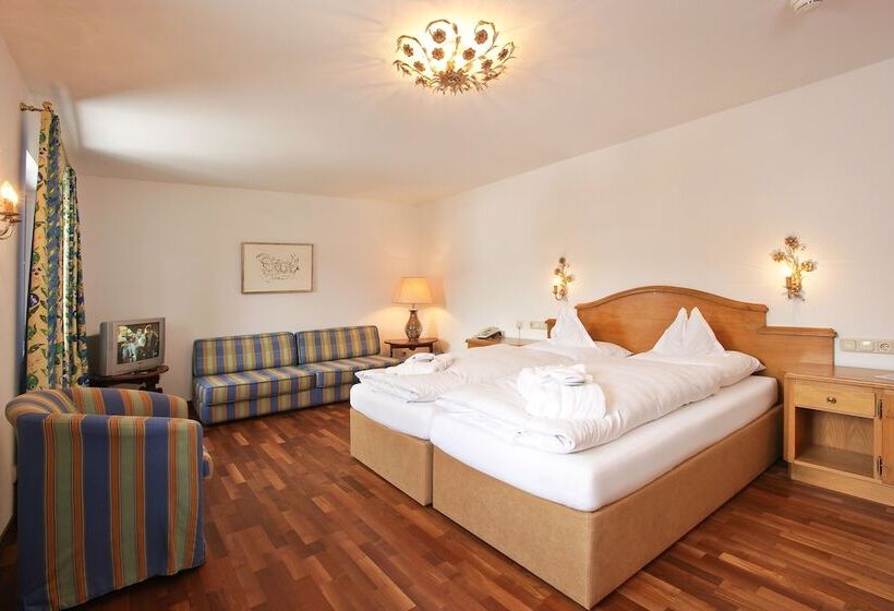 חדר סטנדרט, Hinterwies – Ski In / Lodge / Dine