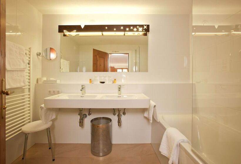 חדר דלוקס, Hinterwies – Ski In / Lodge / Dine