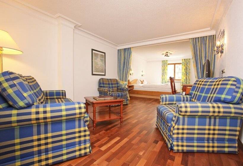 חדר דלוקס, Hinterwies – Ski In / Lodge / Dine