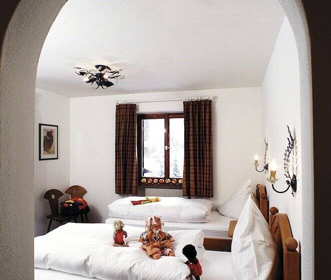 סוויטה משפחתית, Hinterwies – Ski In / Lodge / Dine