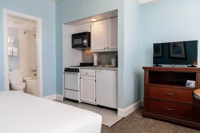 Escritório Estándar, Legacy Vacation Resorts   Brigantine Beach