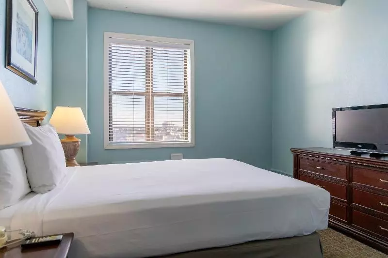 スイート, Legacy Vacation Resorts   Brigantine Beach