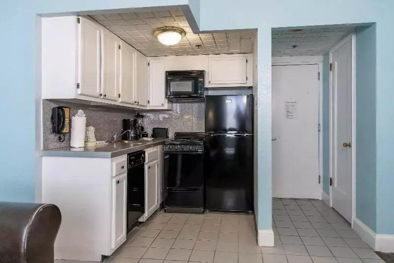スイート, Legacy Vacation Resorts   Brigantine Beach
