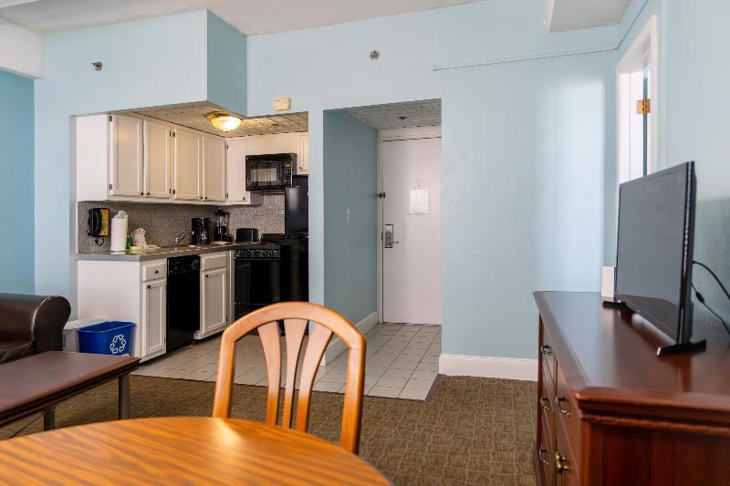 스위트, Legacy Vacation Resorts   Brigantine Beach