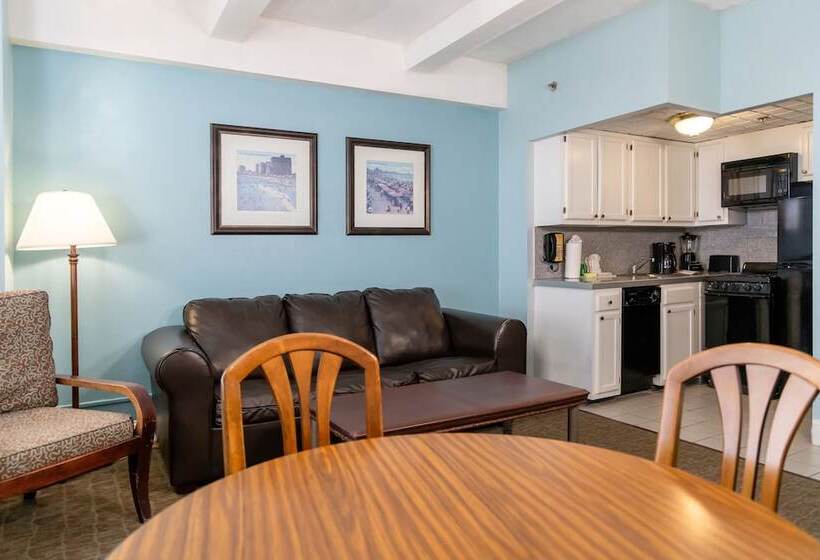 스위트, Legacy Vacation Resorts   Brigantine Beach