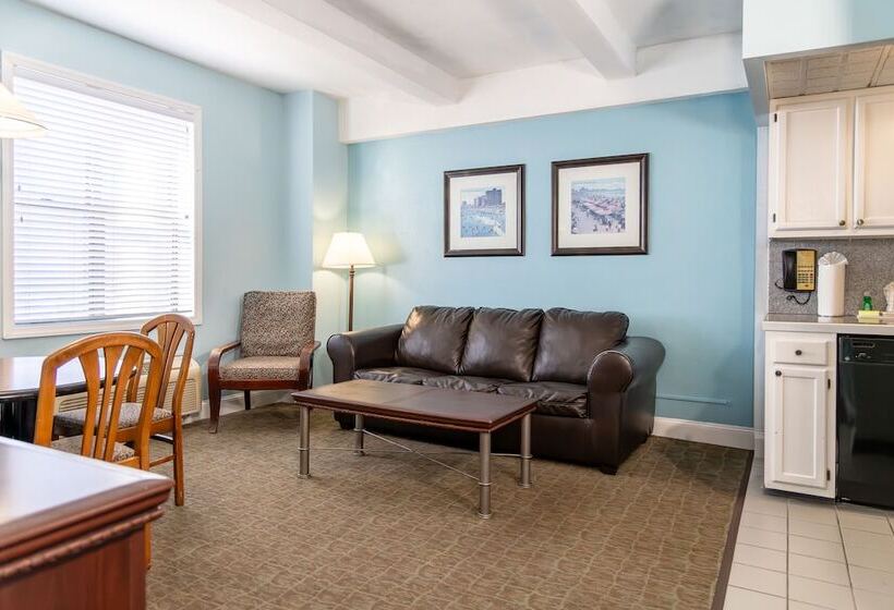 جناح, Legacy Vacation Resorts   Brigantine Beach