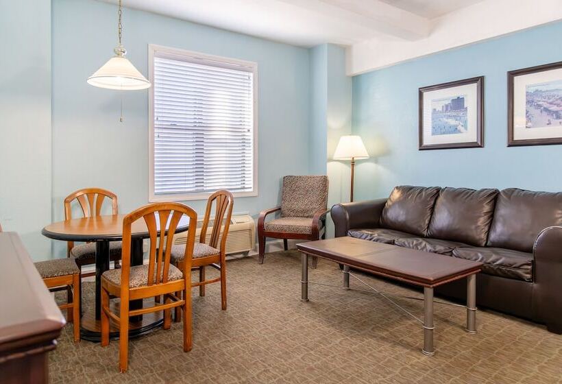 Suíte, Legacy Vacation Resorts   Brigantine Beach