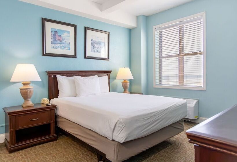 스위트, Legacy Vacation Resorts   Brigantine Beach