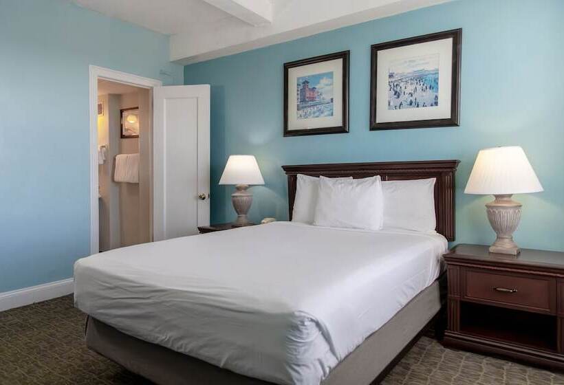 جناح, Legacy Vacation Resorts   Brigantine Beach