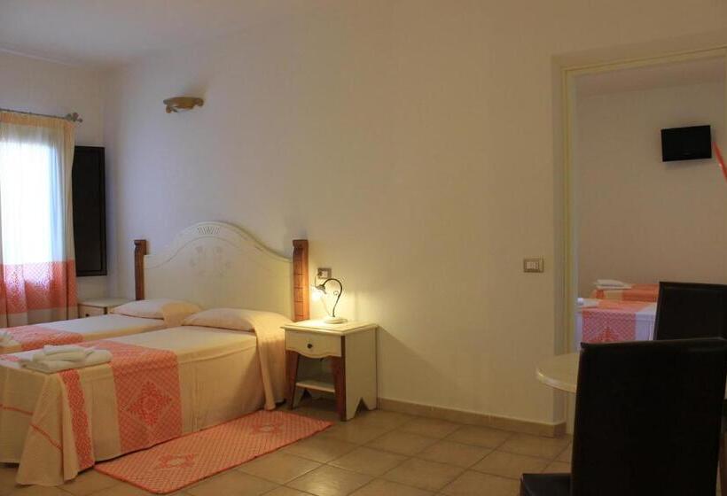 Люкс 2 Спальни, Maria Caderina Green Village