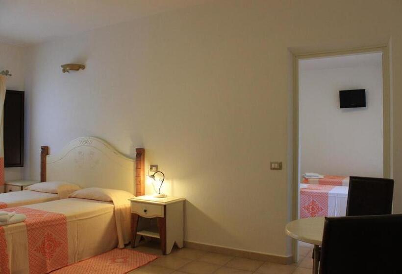 Люкс 2 Спальни, Maria Caderina Green Village