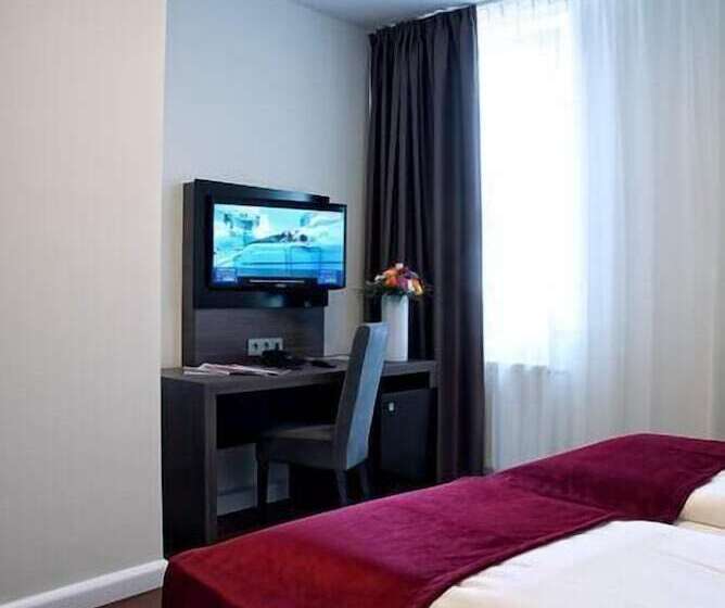 اتاق استاندارد, Milbor