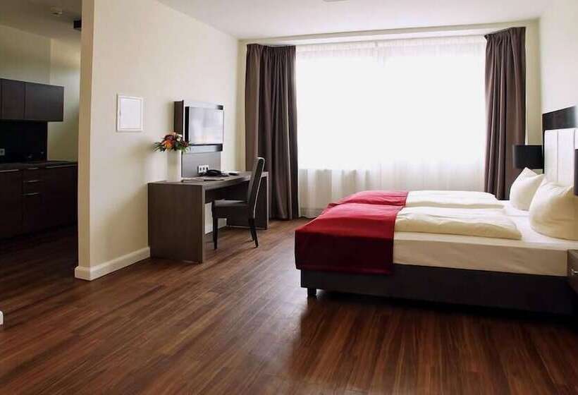 آپارتمان 1 خوابه, Milbor