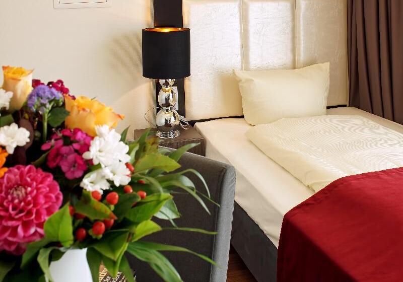 اتاق استاندارد یک نفره, Milbor