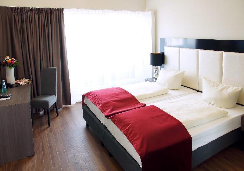 اتاق استاندارد, Milbor