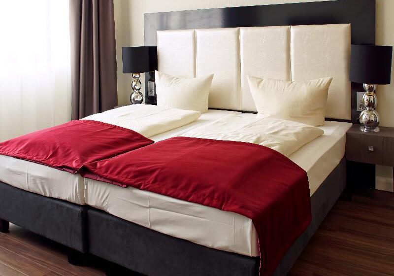 اتاق استاندارد, Milbor