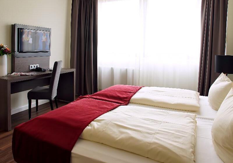 اتاق استاندارد, Milbor