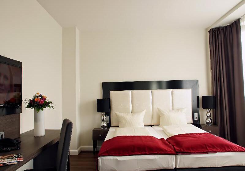 اتاق استاندارد, Milbor