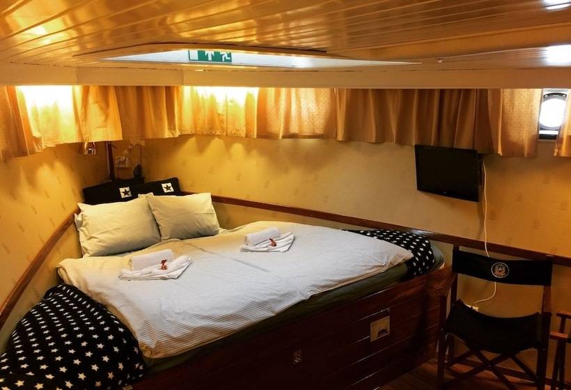 חדר דלוקס, M/s Monika