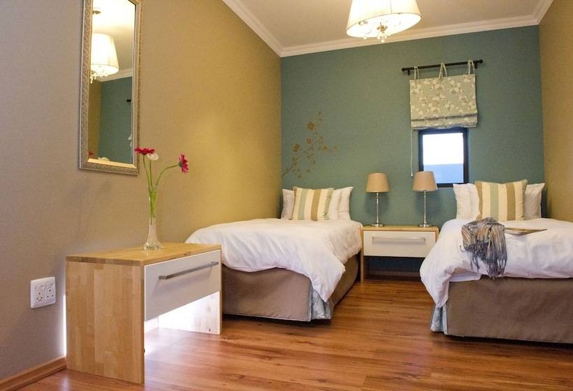 家庭间, Namib Guesthouse