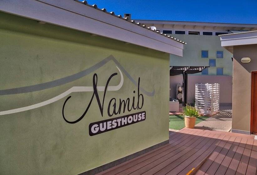 标准间, Namib Guesthouse