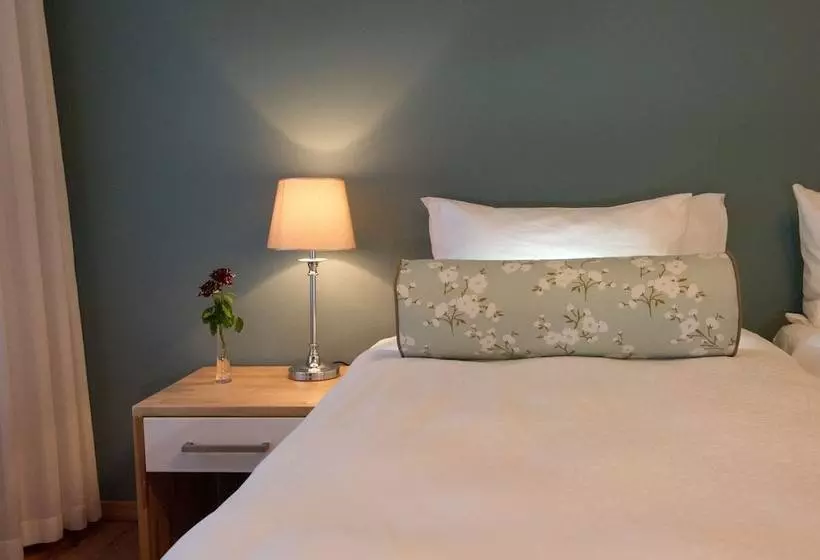 اتاق استاندارد, Namib Guesthouse