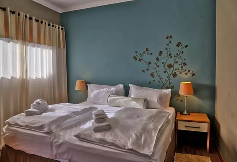 اتاق استاندارد, Namib Guesthouse