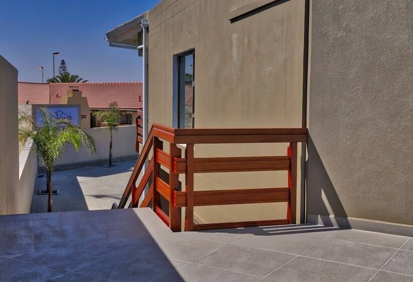 豪华房间, Namib Guesthouse