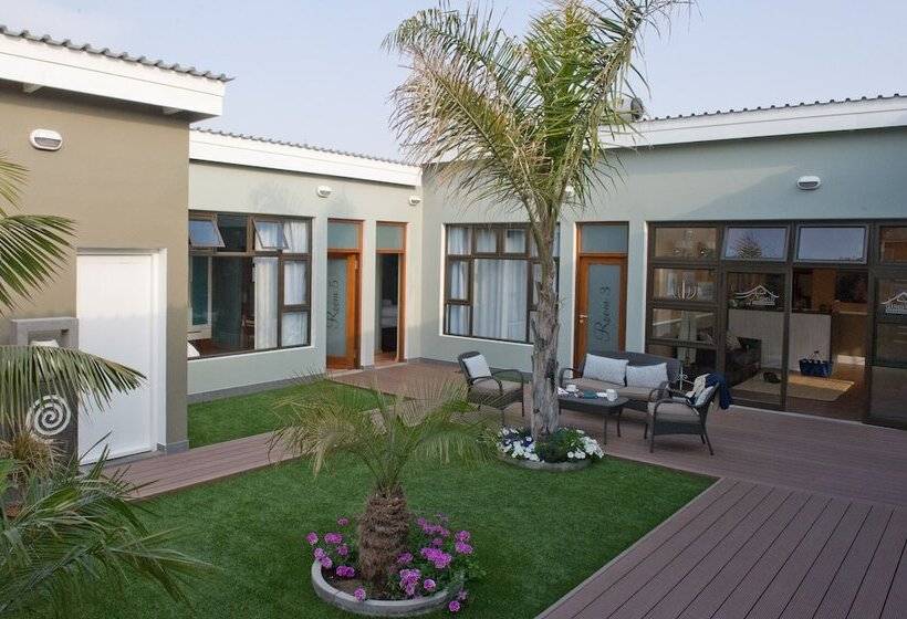 豪华房间, Namib Guesthouse